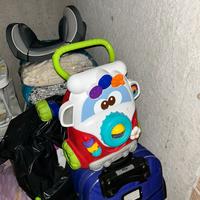 Giocattolo primi passi