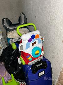 Giocattolo primi passi