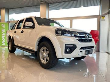 Great Wall Steed 2.4 ECODUAL 4WD PASSO CORTO PLUS