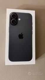 Iphone 17 Nero 256 giga