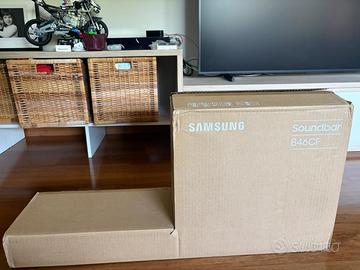 Soundbar Samsung HW B46CF