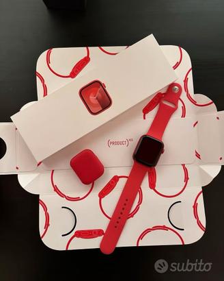 Apple Watch Series 9 Product Red - 45mm