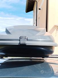 Box baule auto