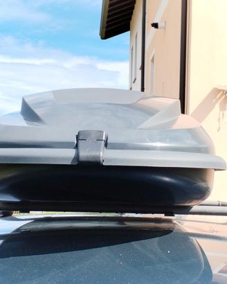 Box baule auto