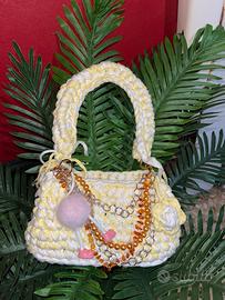 Sac crochet