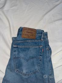 jeans vintage el charro caracoles anni 80/90