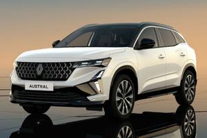 Renault Austral Full Hybrid E-Tech Techno 200 CV