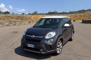 Fiat 500 L Trekking 2015