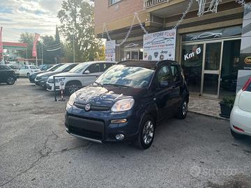 FIAT PANDA 1.3 MJT 4X4 95 CV 70 KW- 2016