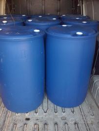 Bidone fusto tanica canestro