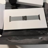 Apple Watch Ultra 3 49mm Black Ti