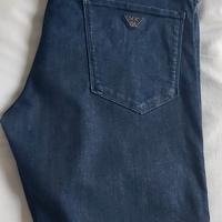Jeans da uomo Emporio Armani 
