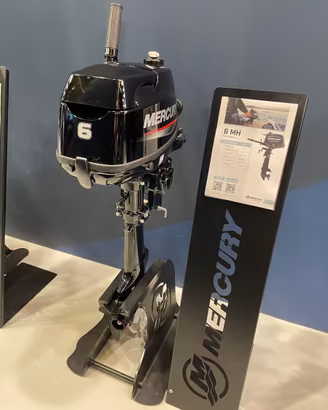 MERCURY 5 cv e 6 cv - NUOVI IN PROMO MERCURY