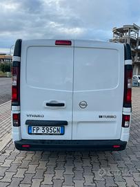 Opel vivaro 2018, 160.000km