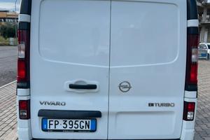 Opel vivaro 2018, 160.000km