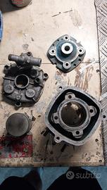 blocco 6t cross Piaggio