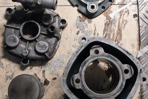 blocco 6t cross Piaggio