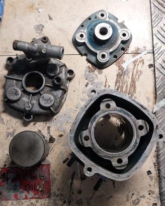 blocco 6t cross Piaggio