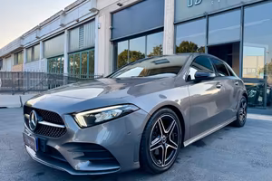 Mercedes-benz A 180 d Automatic Premium AMG PACK N