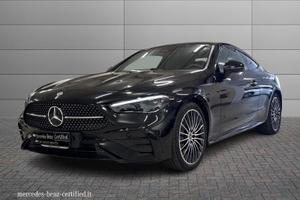 Mercedes CLE Coupe 220 d AMG Line Advanced Plus au