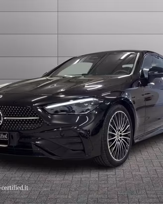 Mercedes CLE Coupe 220 d AMG Line Advanced Plus au