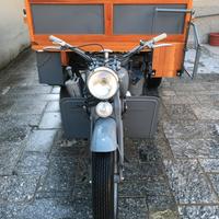 Moto Guzzi Ercole 500