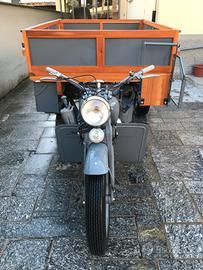 Moto Guzzi Ercole 500
