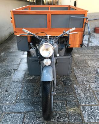 Moto Guzzi Ercole 500