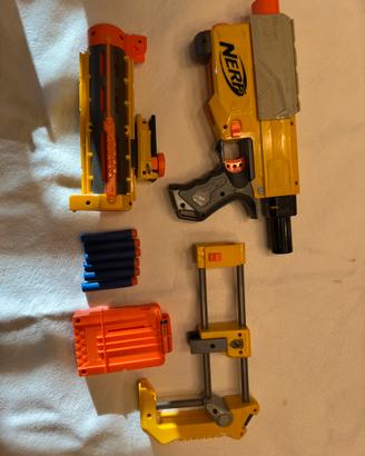 Nerf Recon CS-6 – Funzionante + accessori