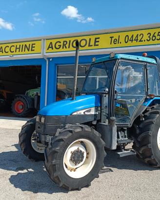 new holland TL 80- ore 5300