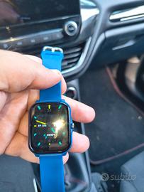 smartwatch unisex 