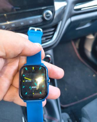 smartwatch unisex 