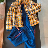 Tuta da scii Icepeak