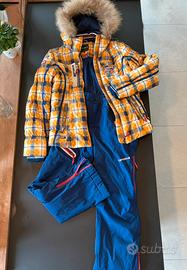 Tuta da scii Icepeak