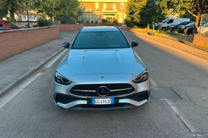 Mercedes-benz C 200 d Mild hybrid S.W. Premium Plu