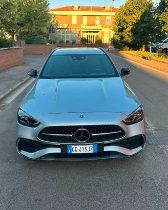 Mercedes-benz C 200 d Mild hybrid S.W. Premium Plu