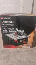 Banco sega circolare 