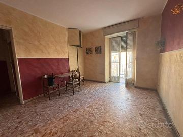 Appartamento 85 mq nesima/pacinotti