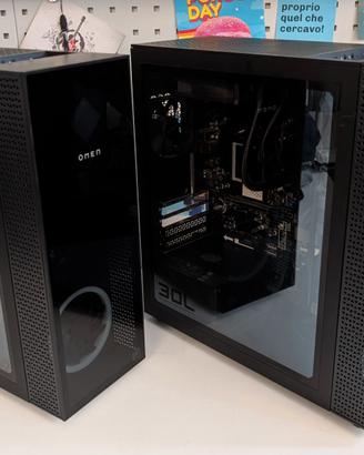 HP OMEN 30L Barebone GT13