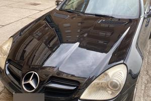 SLK 200 gpl iscritta ASI con crs