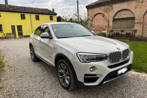 BMW X4 2016