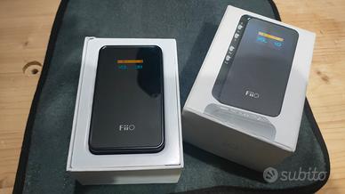 Amplificatore FiiO E7 con decoder audio USB DAC