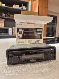 autoradio sony dsx a410bt 