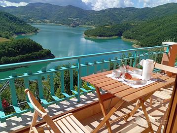 Queen of lake Turano