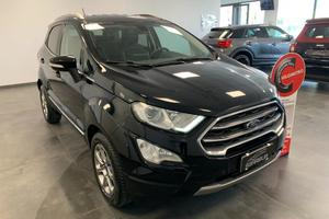 FORD EcoSport 1.0 Benzina EcoBoost Titanium