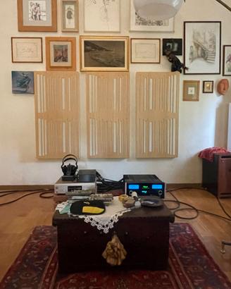 Sonus faber Olympica II (Prima Serie) -Noce