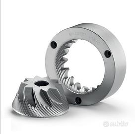 N.7 Macine mazzer 187c nuove