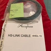 Accuphase HS-Link Cable AHDL-15