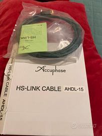 Accuphase HS-Link Cable AHDL-15