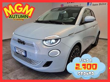 FIAT 500e 42 kWh La Prima